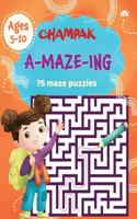 A-MAZE-ING: 75 Maze Puzzles