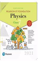 Pearson IIT Foundation Physics | Class 7 | 2021 Edition| By Pearson
