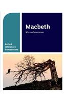 Oxford Literature Companions: Macbeth