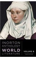 Norton Anthology of World Literature