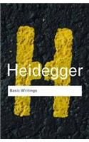 Basic Writings: Martin Heidegger