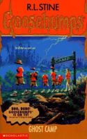 GB #45 GHOST CAMP R.L. Stine