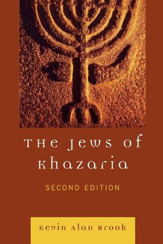 Jews of Khazaria, Second Edition