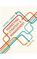 Marketing Strategy and Management