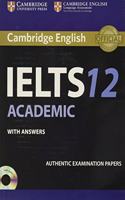 Cambridge IELTS 12 Academic Student's Book with Answers