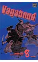 Vagabond (VIZBIG Edition), Vol. 8