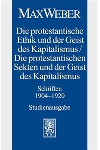 Max Weber-Studienausgabe