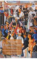 Modern English Poetry: A Selection (EFLU)