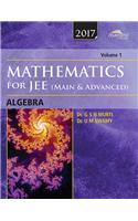 Mathematics For Jee (Main & Advanced), Algebra, Vol1