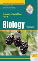Science for Tenth Class Part3 Biology (Old Edition)