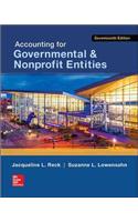 Accounting for Governmental & Nonprofit Entities