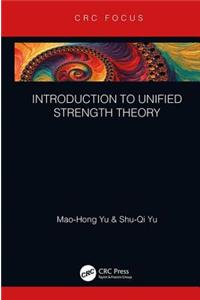 Introduction to Unified Strength Theory