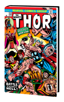 Mighty Thor Omnibus Vol. 4