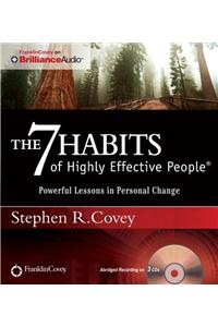 The 7 Habits of Highly Effective People