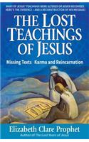 Lost Teachings of Jesus