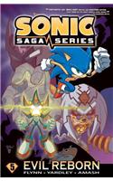 Sonic Saga Series