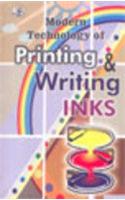 Modern Technology of Printing & Writing Inks