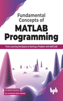 Fundamental Concepts of MATLAB Programming