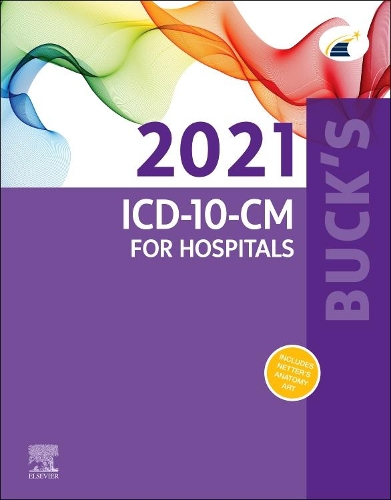 Buck's 2021 ICD-10-CM for Hospitals