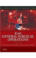 Gen Surgical Operations 6E Ie