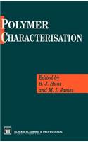 Polymer Characterisation