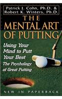 The Mental Art of Putting