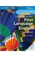 Cambridge IGCSE (R) First Language English Coursebook