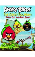 Angry Birds: The Great Egg Hunt Press Out and Play Book