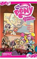 My Little Pony: Friends Forever Omnibus, Vol. 2