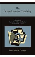 Seven Laws of Teaching