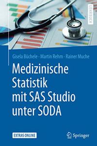 Medizinische Statistik mit SAS Studio unter SODA