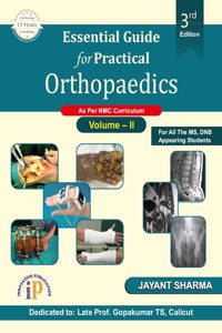 Essential Guide for Practical Orthopaedics - Vol II (Third Edition)