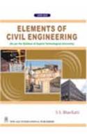 Elements of Civil Engineering