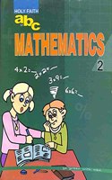 HF ABC OF MATHEMATICS CLASS 2