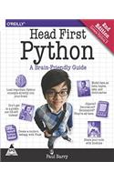 Head First Python, 2nd Edition