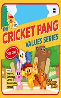 Cricket Pang Values Series: Set One