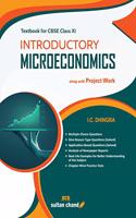 Introductory Microeconomics: Textbook For Cbse Class 11 [As Per 2020-21 Curriculum]