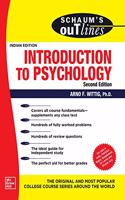 Schaum's Outline Of Introduction To Psychology | Second Edition