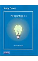 Study Guide 14-23 for Accounting
