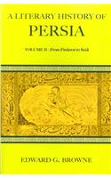 Literary History of Persia
