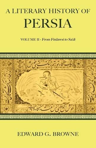 Literary History of Persia