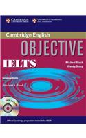 Objective Ielts Intermediate Student's Book with CD ROM