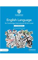 Cambridge International as and a Level English Language Coursebook