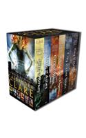 The Mortal Instruments 1-6 Copy Box Set