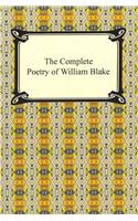 Complete Poetry of William Blake