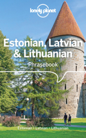 Lonely Planet Estonian, Latvian & Lithuanian Phrasebook & Dictionary 4