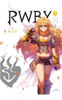 Rwby: Official Manga Anthology, Vol. 4