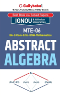 MTE-06 Abstract Algebra