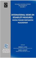 International Views on Disability Measures