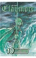 Claymore, Vol. 10